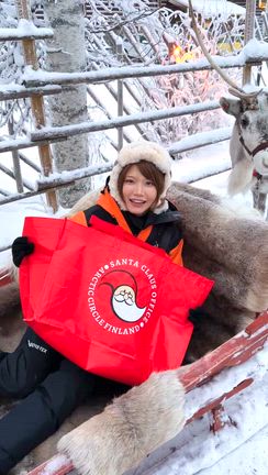 クリスマスイブの記事動画