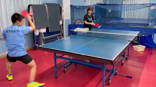 帰省での記事動画