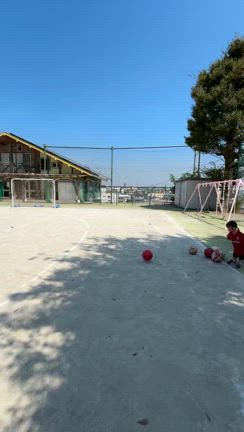 【告知】9/14.28サッカーをしない少女サッカー教室の記事動画