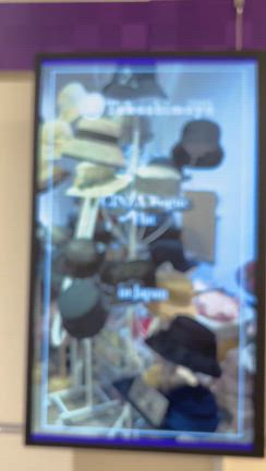 大阪髙島屋　2日目の記事動画