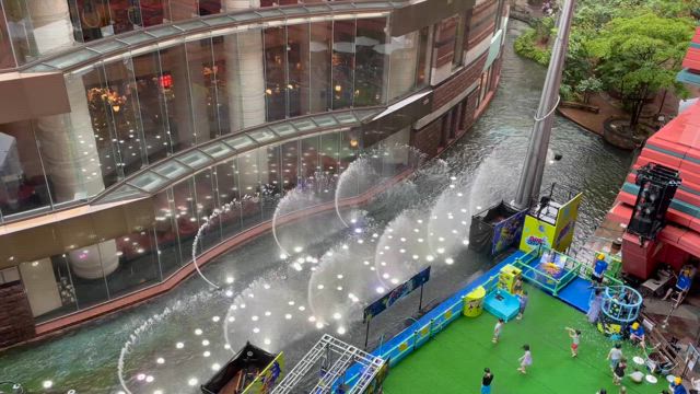 福岡に到着　子どもがつぶやく　「壱岐島に行きたい…」の記事動画