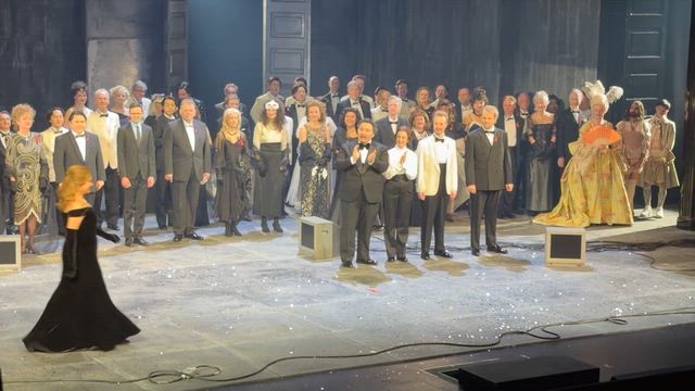 4/1 「仮面舞踏会」 ベルリン州立歌劇場（2回目）の記事動画