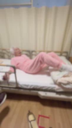 リハビリの効果ってすごいもんですね！の記事動画