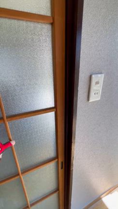 友達の物件 建具補修とサポートの続き 去勢手術の記事動画