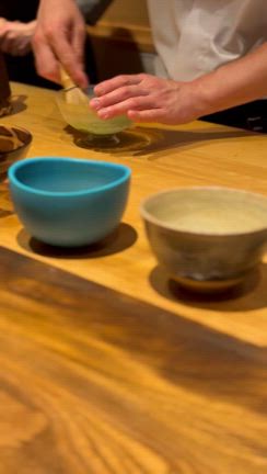 感性をひらく茶懐石　─美しさは、静けさの中に宿る─の記事動画