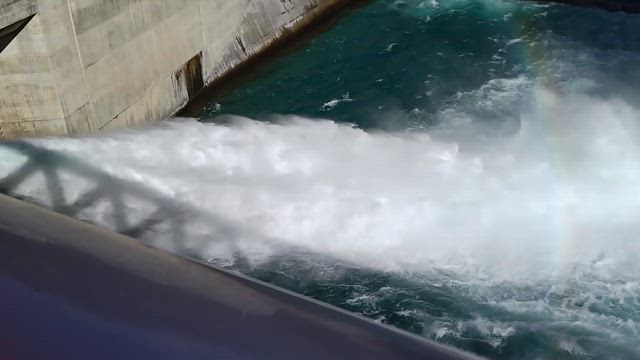 八ッ場ダムの素敵な景色(群馬県吾妻郡長野原町)の記事動画