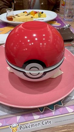 ポケモンカフェ⚡︎の記事動画