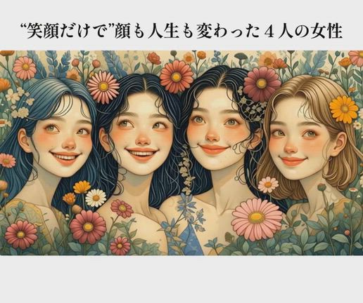 【第11話】自分の顔に、愛想つかしてませんか？の記事動画