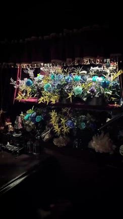 青のお茶会レポ。の記事動画