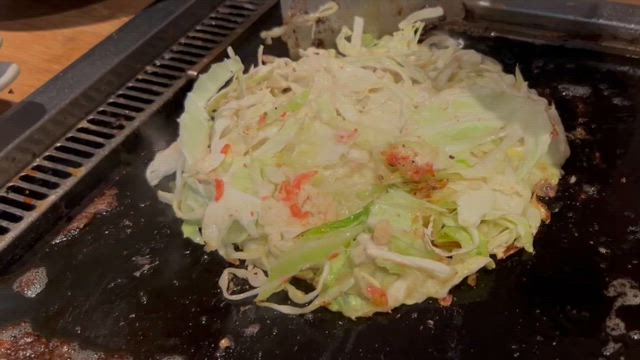 もんじゃー！ #池袋店の記事動画