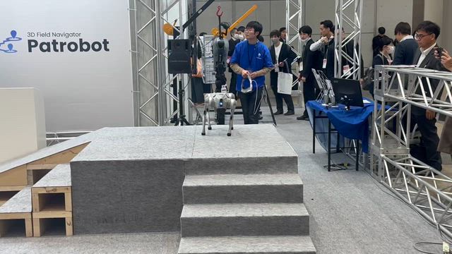 ご来場御礼～国際ロボット展2025の記事動画