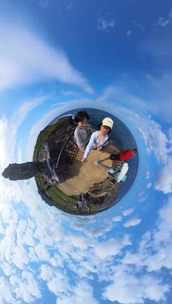 あいの里2ロケ地に帰って来た❣③の記事動画