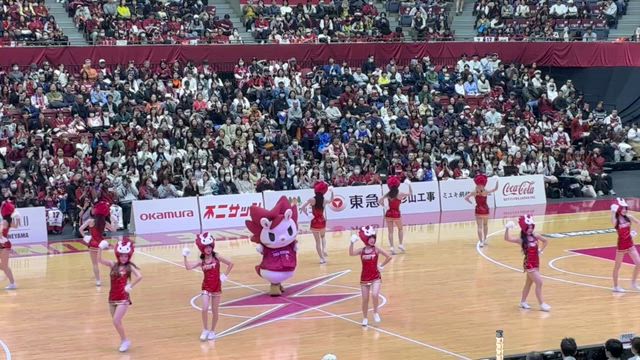 Bリーグ観戦日記♡vol.8の記事動画