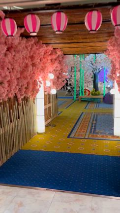 さくらまつり in クリスタウパレスの記事動画