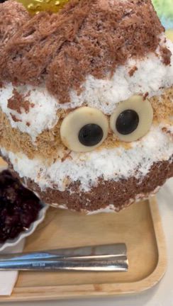 子連れグアム旅行④可愛すぎるかき氷♡の記事動画