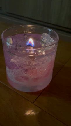 キャンドルの効能の記事動画