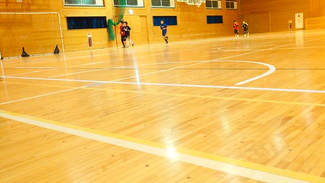 2025/11/21　体育館練習だよ！の記事動画