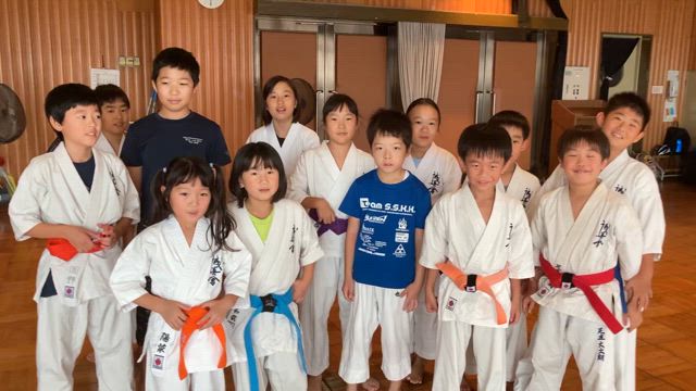 JKJO全日本空手道選手権大会の記事動画