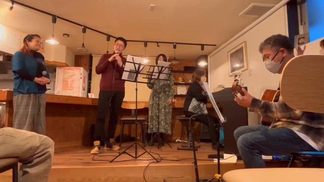 オープンマイクの記事動画