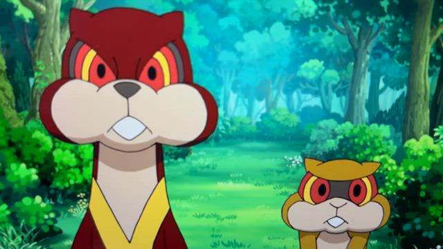 【アニポケBWS2EpN】第119話『ロケット団VSプラズマ団! ニャースとアクロマ!!』の記事動画