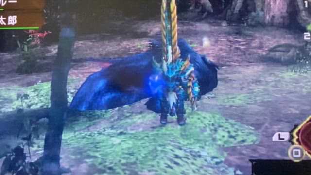 MHP3≫脱・〇〇を願う我が子。の記事動画