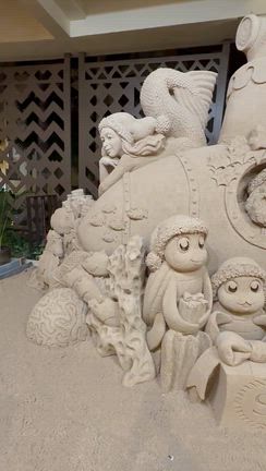 南国ハワイのクリスマス＠ワイキキ♪その②の記事動画