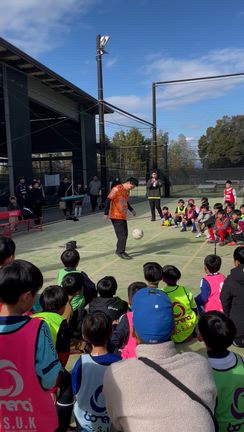 第五回 VITAL Football Project 当選しました！の記事動画