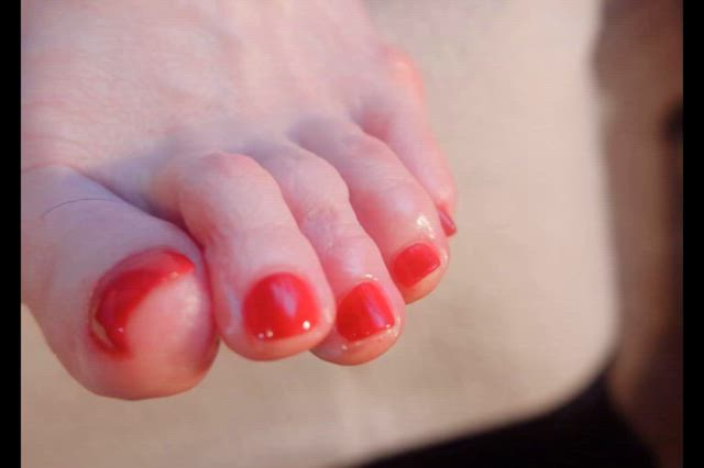 70代☆ハンド&フットネイルケアのお客様の記事動画