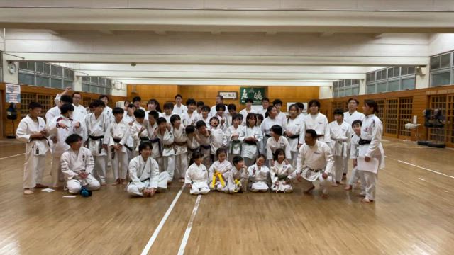 出稽古！安倍川道場の記事動画