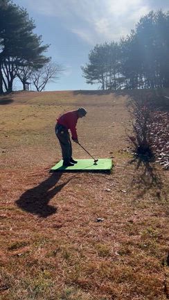 いいパークゴルフ日和でした(^^)の記事動画