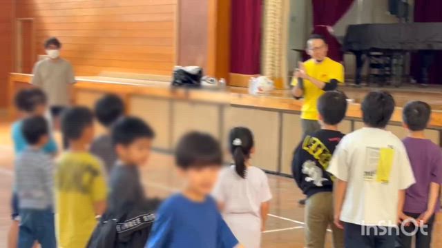 子ども護身術体験教室開催しました❗️の記事動画