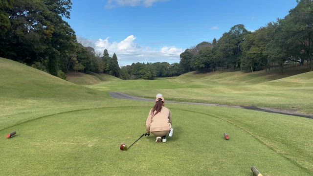 ゴルフコンペ！の記事動画