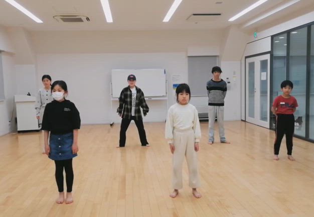 身体と声をワイワイ活かすの記事動画