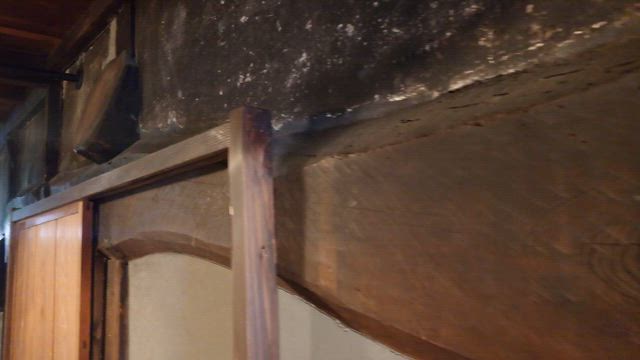 暗い家と、明るい外。の記事動画