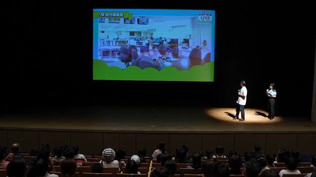 ラストティーンも駆け抜けろ☆19歳のおたんじょう会 ［その１］の記事動画