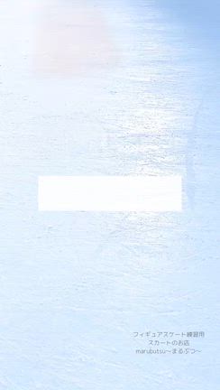 頑張る気持ちを支える　フィギュスケート練習用スカート　の記事動画