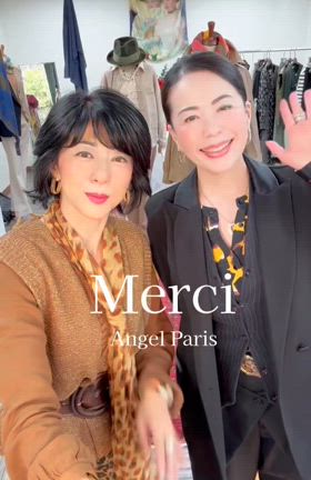 【感謝のお礼状】表参道ポップアップ無事に終了の記事動画