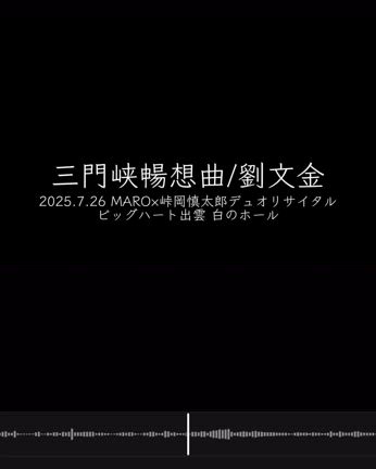 三門峡暢想曲の記事動画
