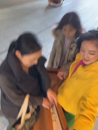 初めての高輪ゲートウエイと無水カレー♪の記事動画