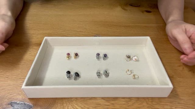 機能性イヤリングお試し購入出来ます！の記事動画