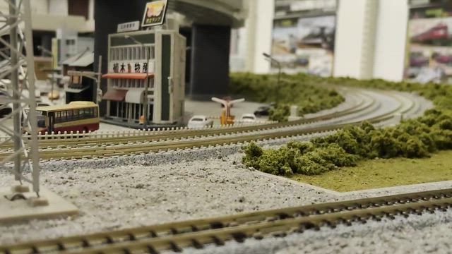 レンタルレイアウト走行記3月3　〜3週連続〜の記事動画