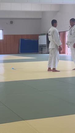 東三河月次試験　柔道の記事動画