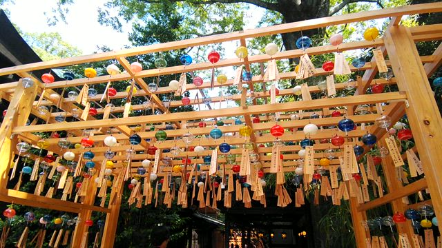 氷川神社との記事動画