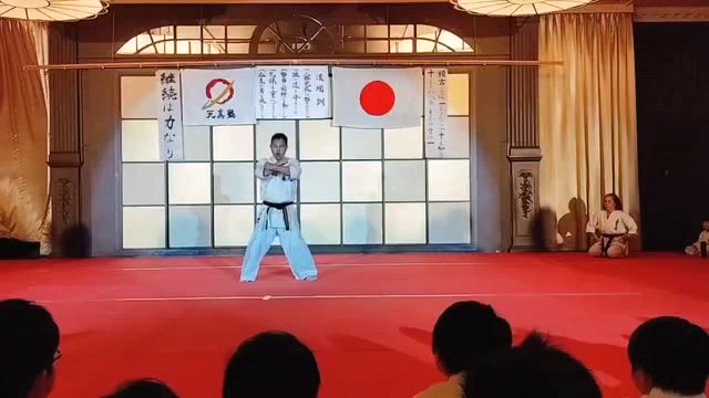 空手は空手の記事動画