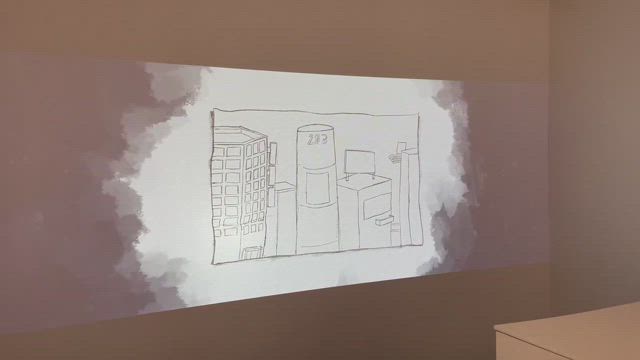 "ブルーピリオド展"in札幌　完全レポの記事動画