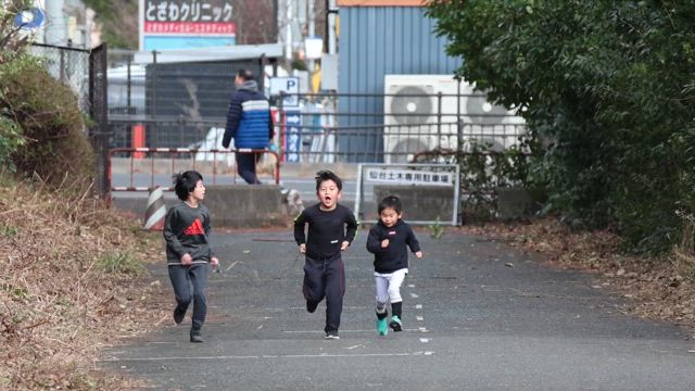 体験会後の練習の記事動画