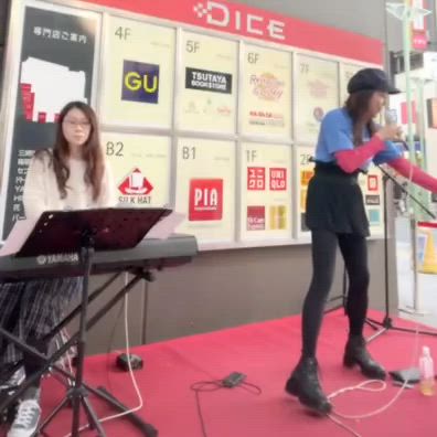 （長文注意）川崎ライブ、表参道メロディありがとうございました！の記事動画