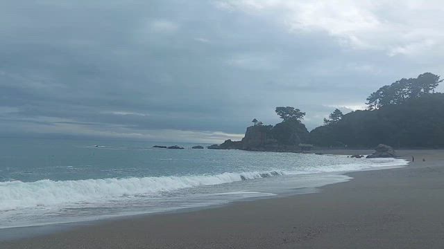 息子と旅2日目～渦潮とカツオと温泉とうどん、そしてスタバ～の記事動画