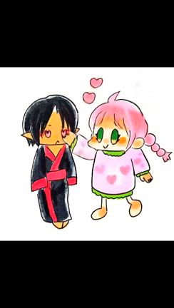 鬼灯様♥️あしょぼーっ 鬼灯様フィギュア&amp;ラブブお迎え❤️の記事動画