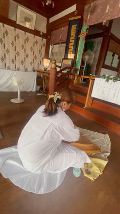 玉依祭2025ご報告①供犠協賛奉納者一覧リスト＆支出一覧の記事動画